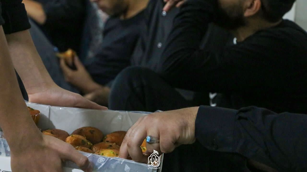 هیئت ثارالله مهریز